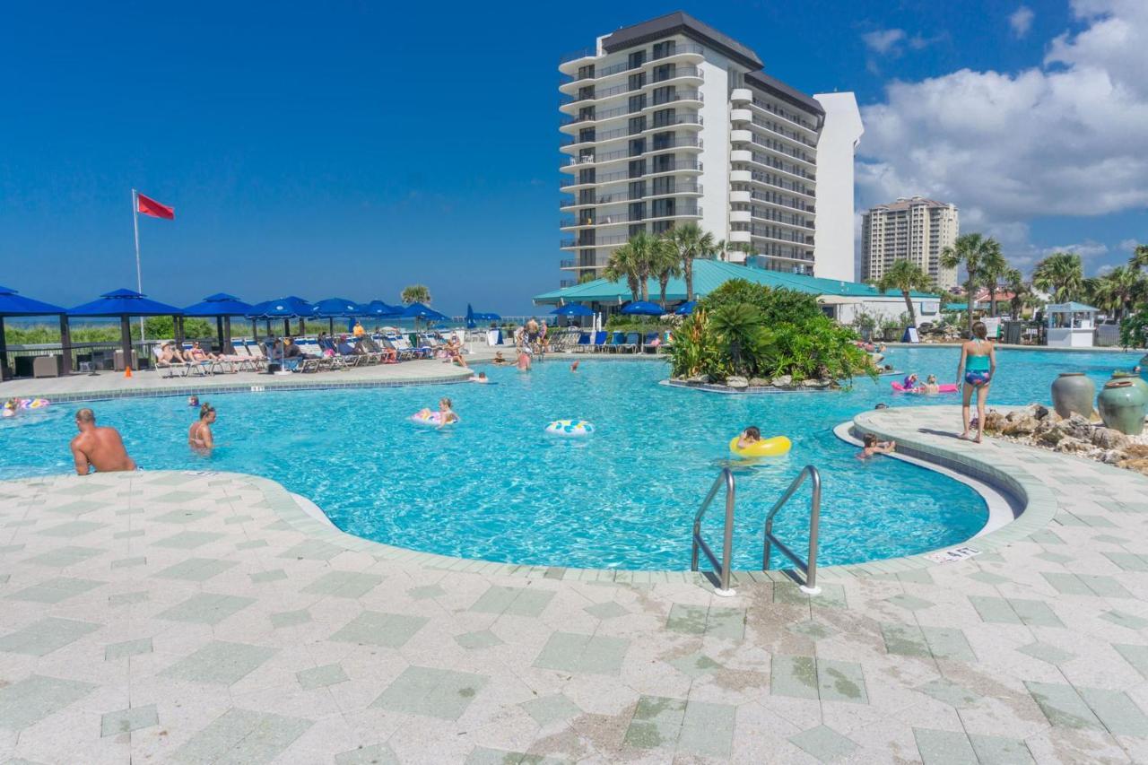 Edgewater Beach Resort By Panhandle Getaways Panama City Beach Buitenkant foto