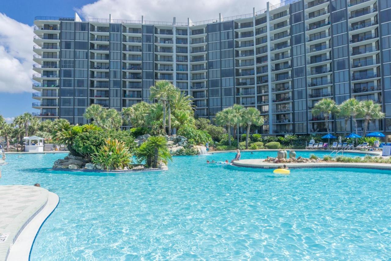 Edgewater Beach Resort By Panhandle Getaways Panama City Beach Buitenkant foto