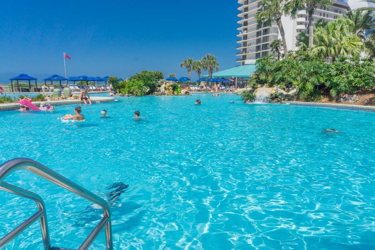 Edgewater Beach Resort By Panhandle Getaways Panama City Beach Buitenkant foto