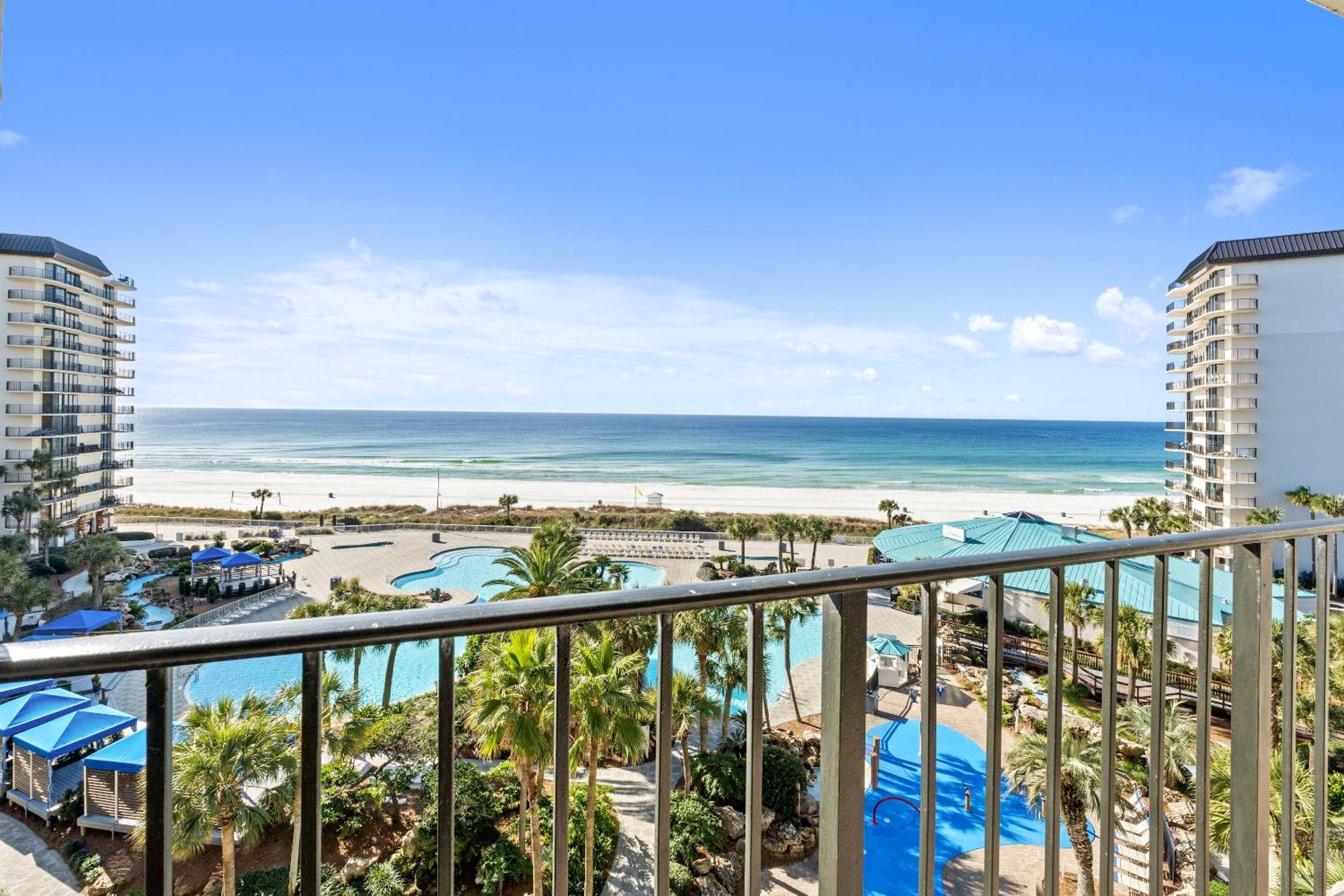 Edgewater Beach Resort By Panhandle Getaways Panama City Beach Kamer foto