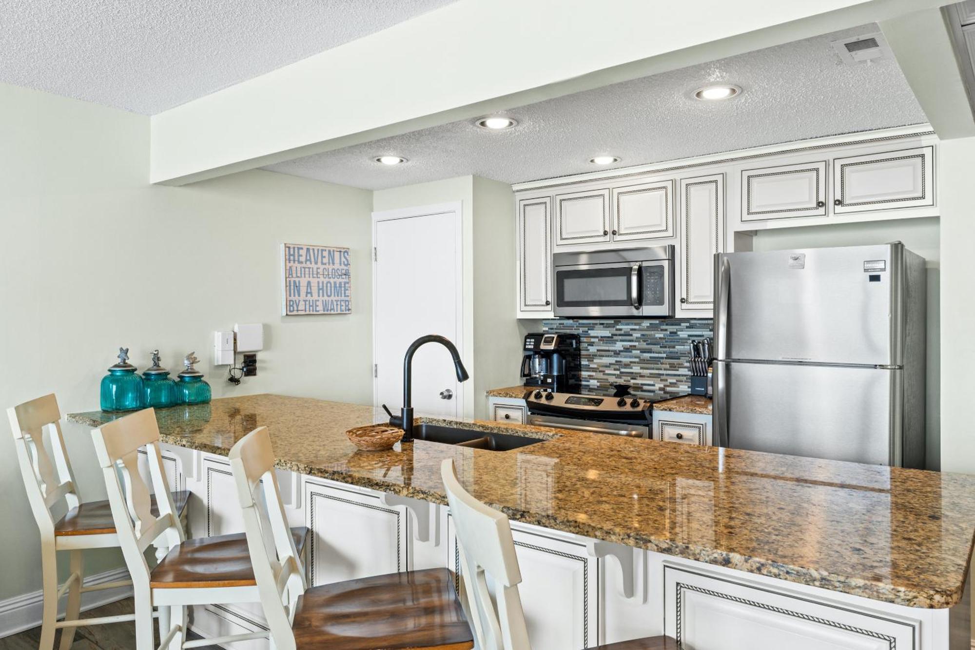 Edgewater Beach Resort By Panhandle Getaways Panama City Beach Kamer foto