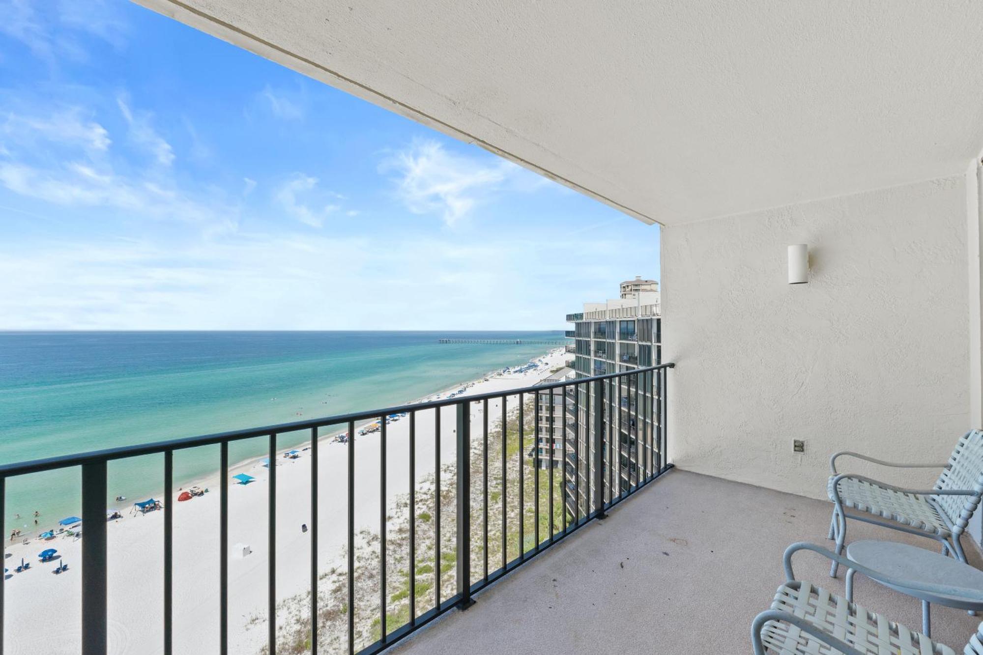 Edgewater Beach Resort By Panhandle Getaways Panama City Beach Kamer foto