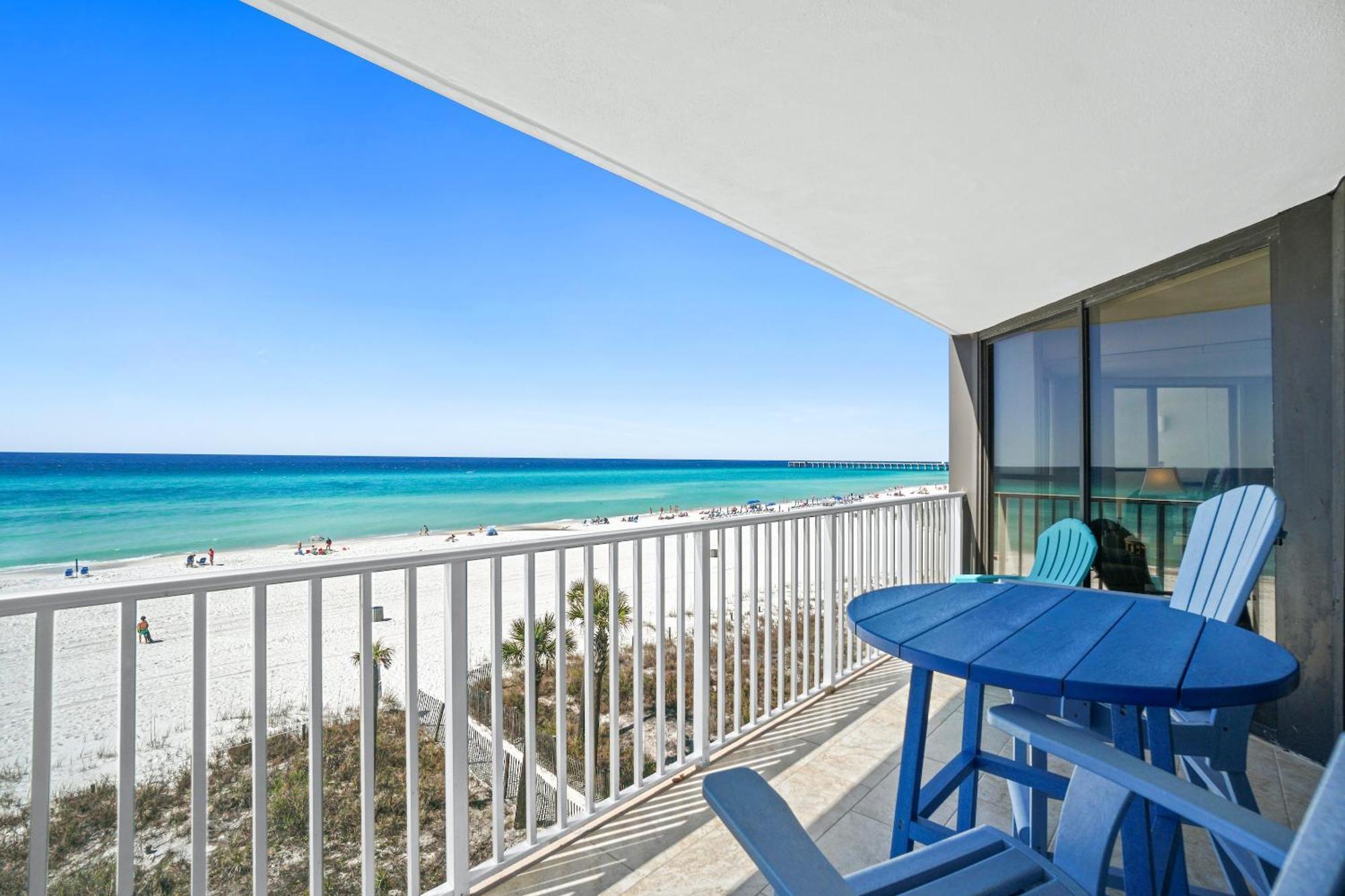 Edgewater Beach Resort By Panhandle Getaways Panama City Beach Kamer foto