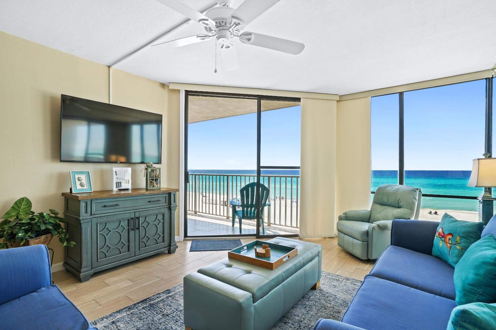Edgewater Beach Resort By Panhandle Getaways Panama City Beach Kamer foto