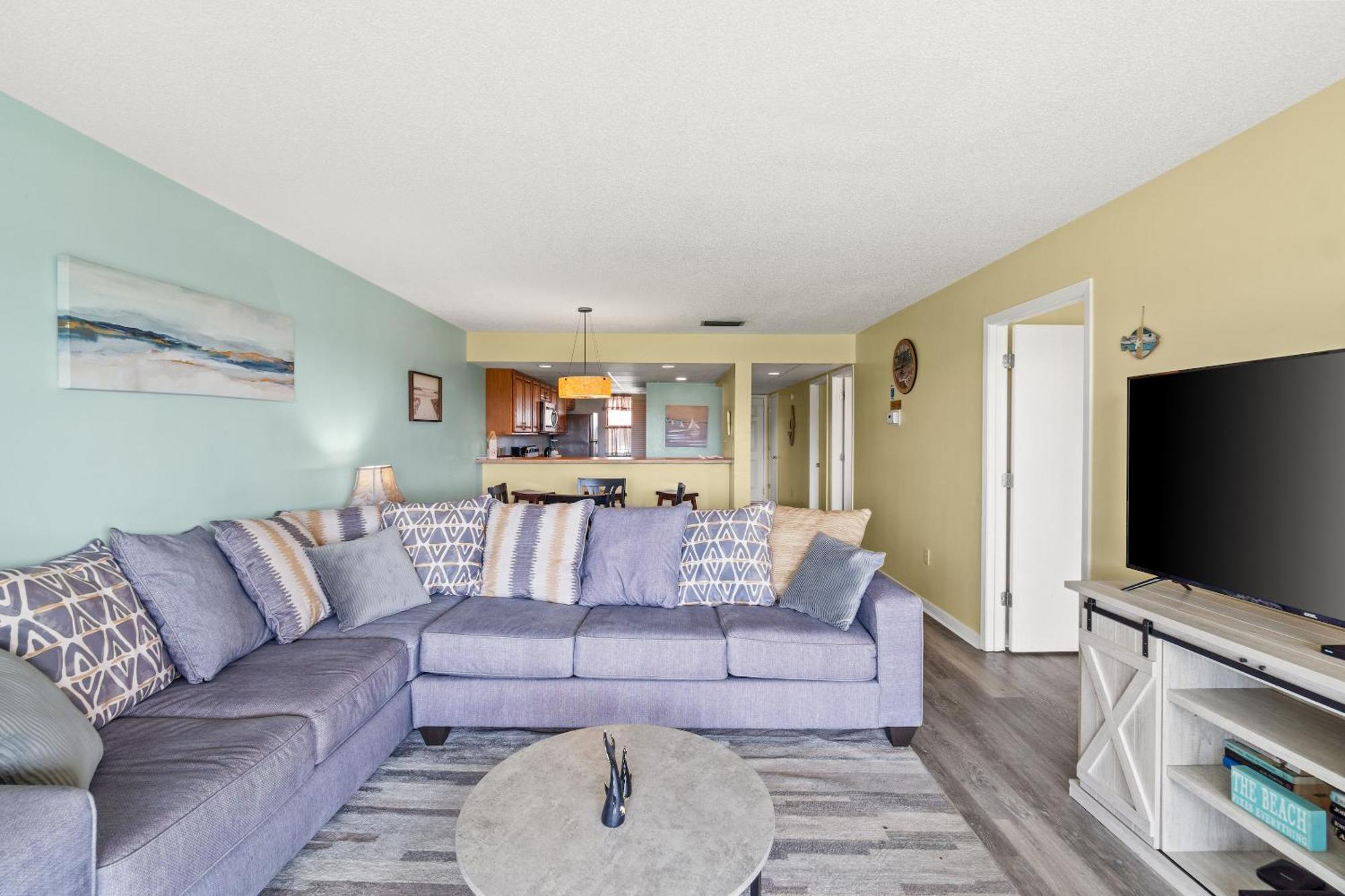 Edgewater Beach Resort By Panhandle Getaways Panama City Beach Kamer foto